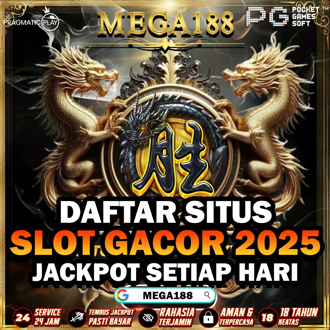 MEGA188 Dimensi Baru Hiburan Online untuk Para Pemburu Kemenangan